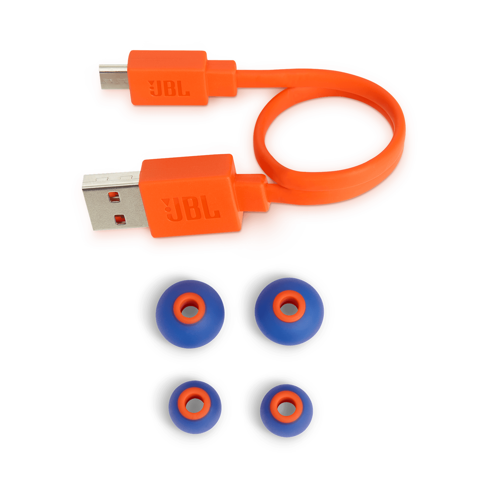 אוזניות ‏אלחוטיות JBL TUNE 115BT כחול