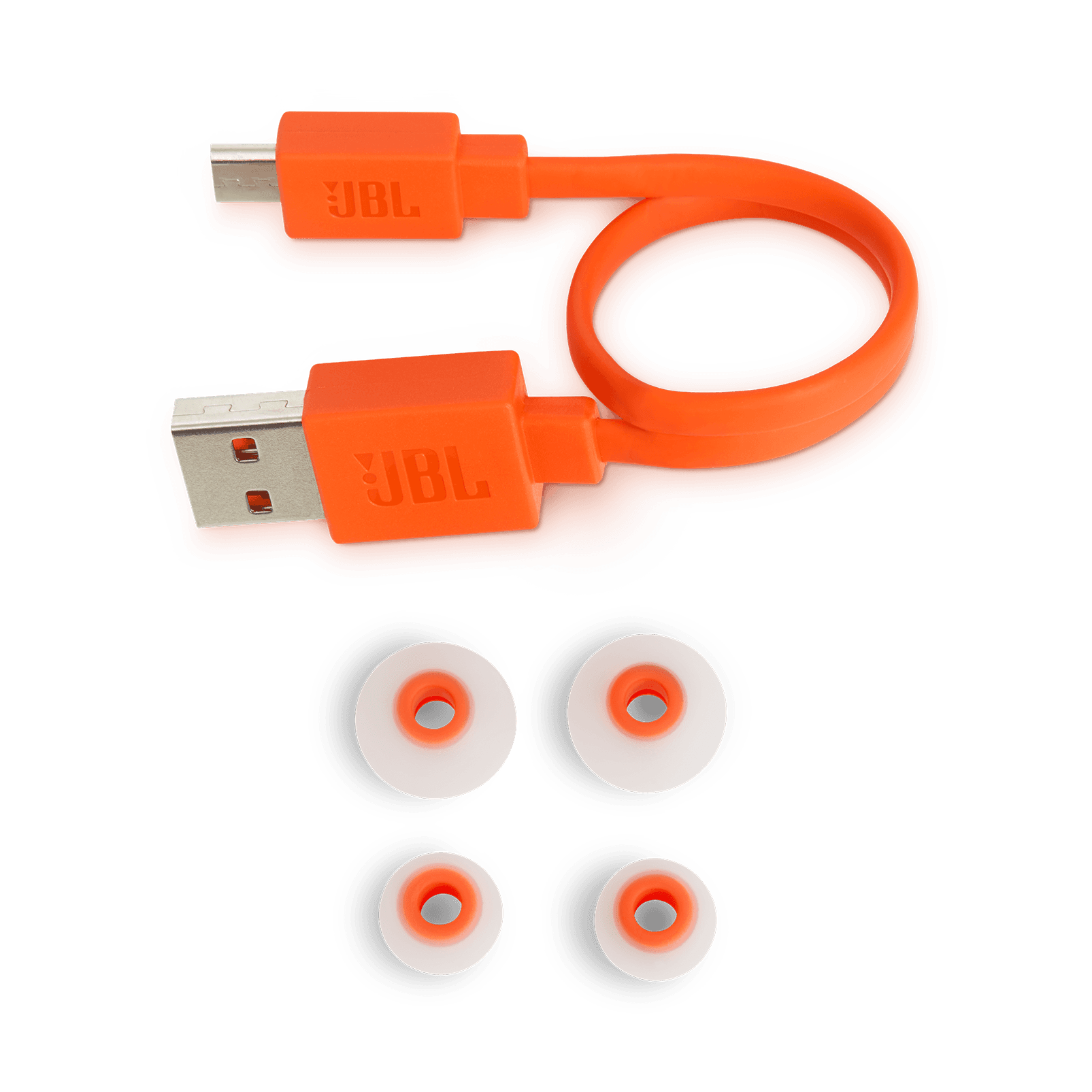 אוזניות ‏אלחוטיות JBL TUNE 115BT לבן