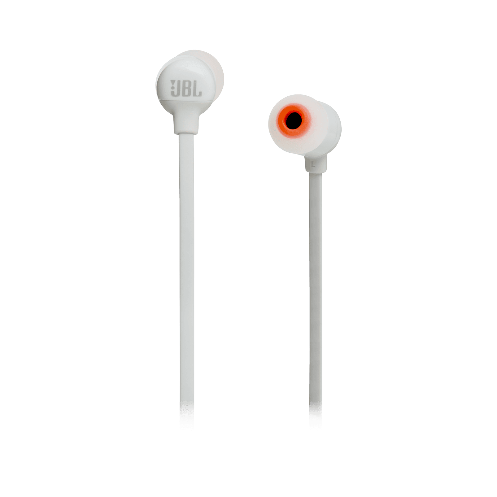 אוזניות ‏אלחוטיות JBL TUNE 115BT לבן