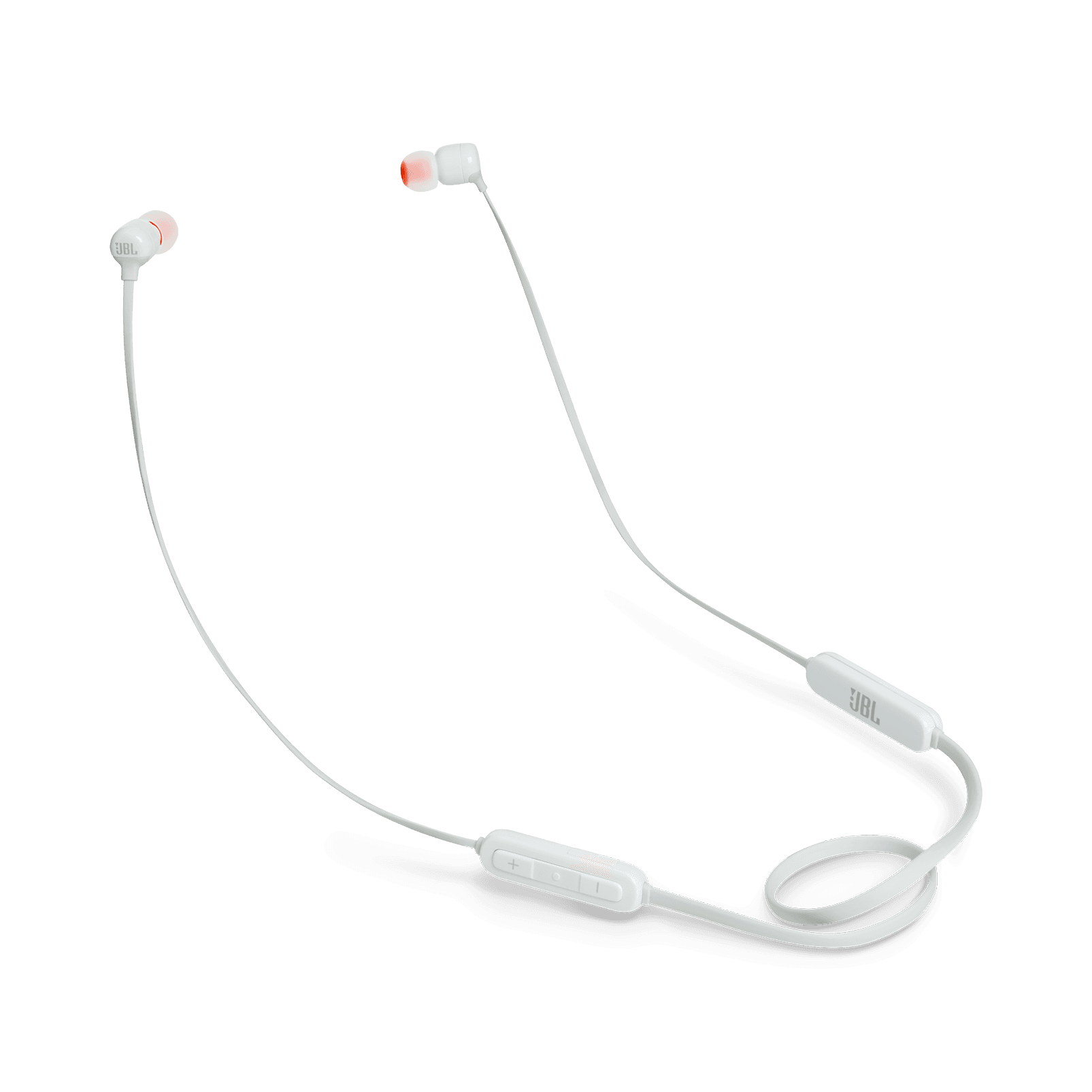 אוזניות ‏אלחוטיות JBL TUNE 115BT לבן