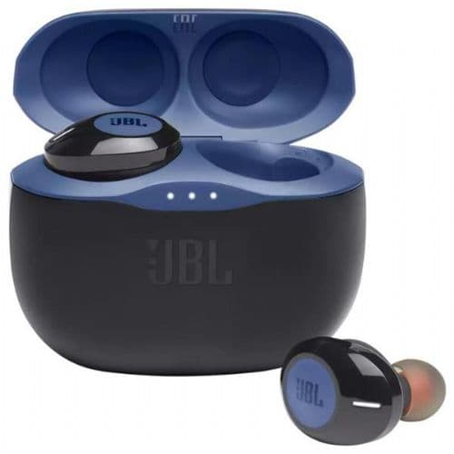 אוזניות אלחוטיות JBL Tune 125TWS True Wireless כחול