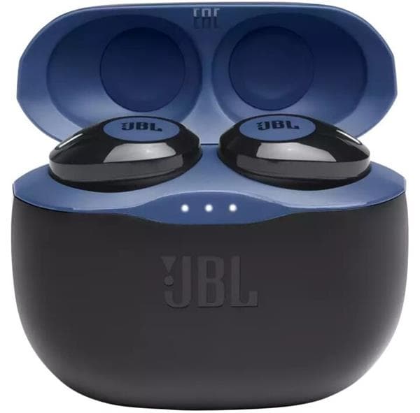 אוזניות אלחוטיות JBL Tune 125TWS True Wireless כחול