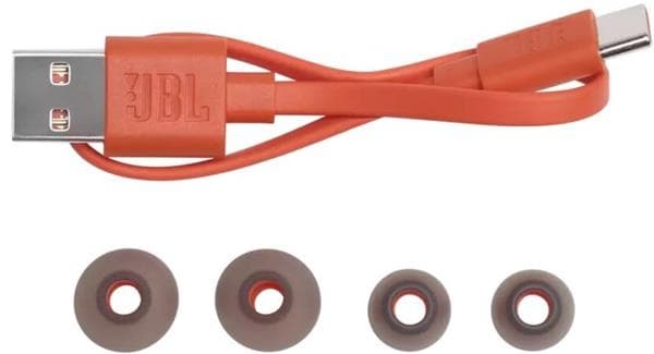 אוזניות אלחוטיות JBL Tune 125TWS True Wireless כחול