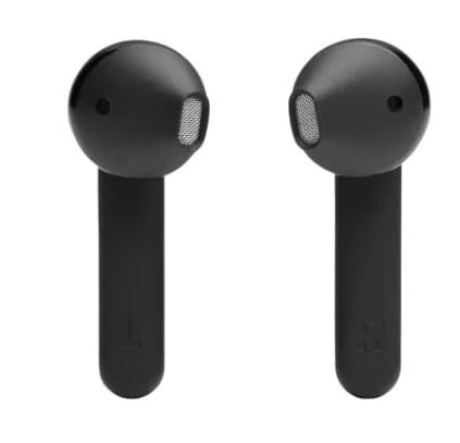 אוזניות אלחוטיות JBL Tune 225TWS True Wireless שחור שקוף