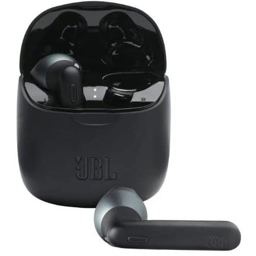 אוזניות אלחוטיות JBL Tune 225TWS True Wireless שחור