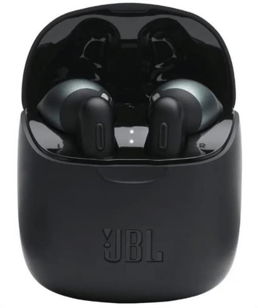 אוזניות אלחוטיות JBL Tune 225TWS True Wireless שחור