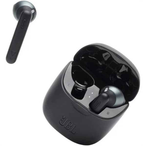 אוזניות אלחוטיות JBL Tune 225TWS True Wireless שחור