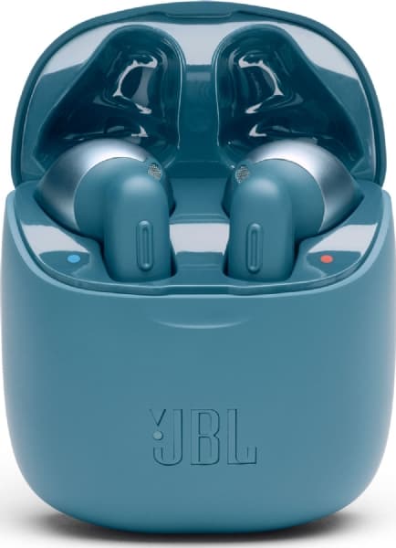 אוזניות אלחוטיות JBL Tune 220TWS True Wireless כחול