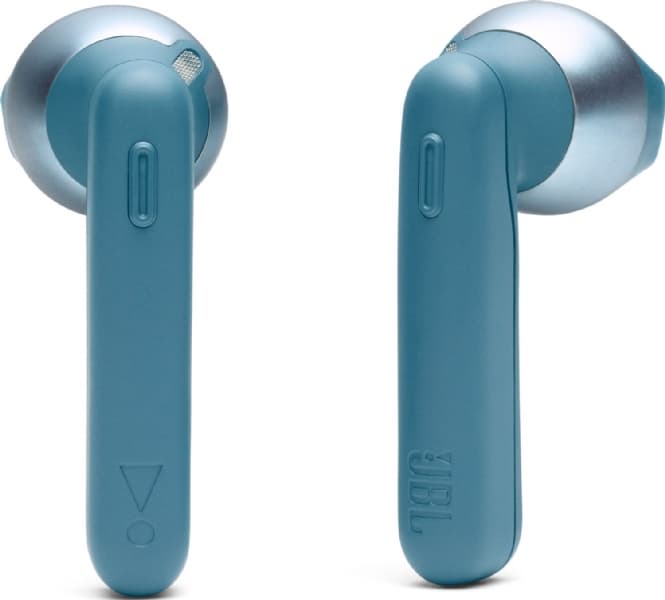 אוזניות אלחוטיות JBL Tune 220TWS True Wireless כחול