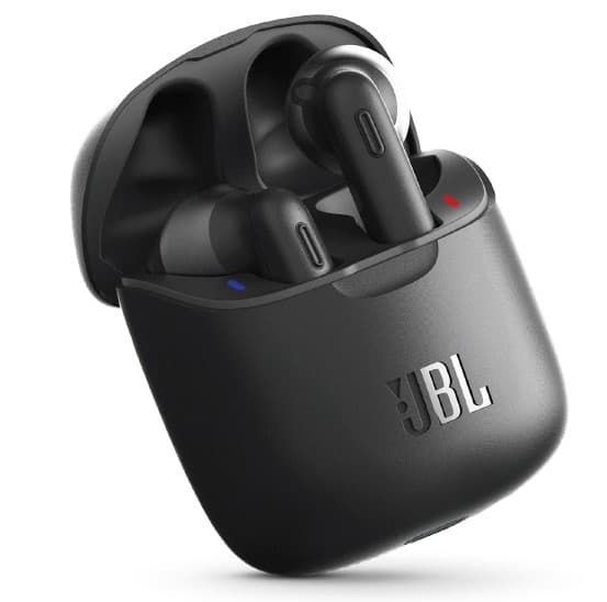 אוזניות אלחוטיות JBL Tune 220TWS True Wireless שחור