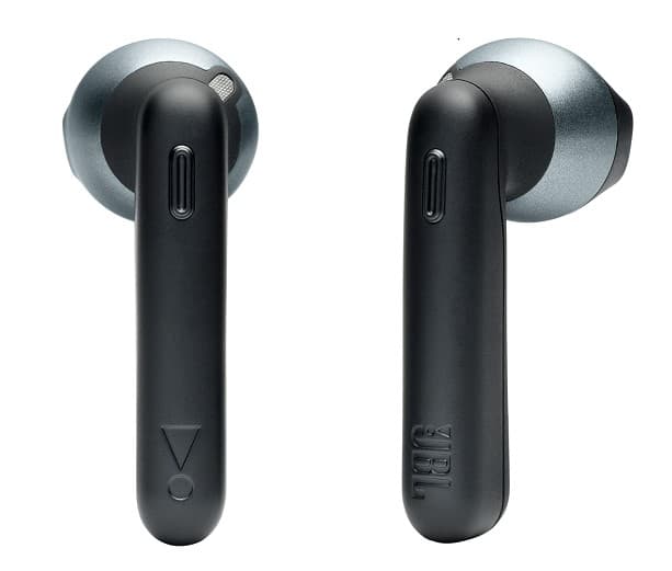 אוזניות אלחוטיות JBL Tune 220TWS True Wireless שחור