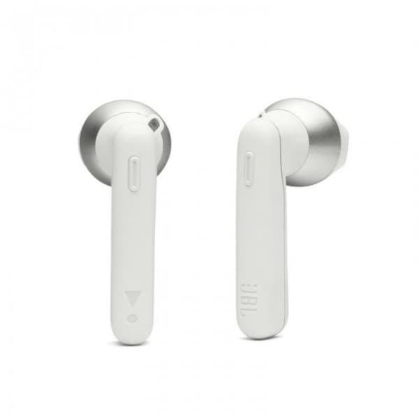 אוזניות אלחוטיות JBL Tune 220TWS True Wireless לבן