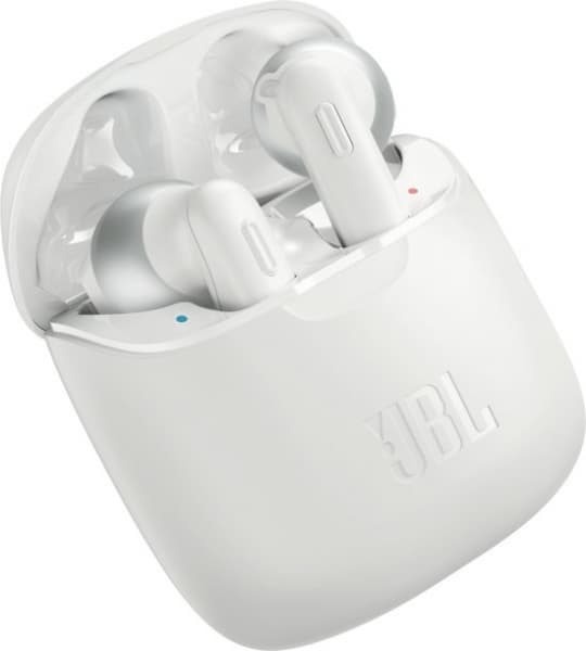 אוזניות אלחוטיות JBL Tune 220TWS True Wireless לבן