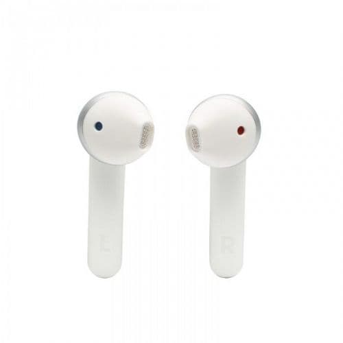 אוזניות אלחוטיות JBL Tune 220TWS True Wireless לבן