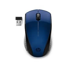 עכבר אלחוטי HP 220 כחול