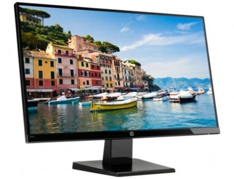 מסך מחשב "27 HP LED IPS 27F Display