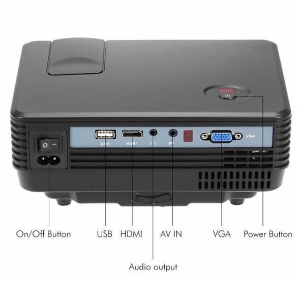מקרן Innova HD-7 SD
