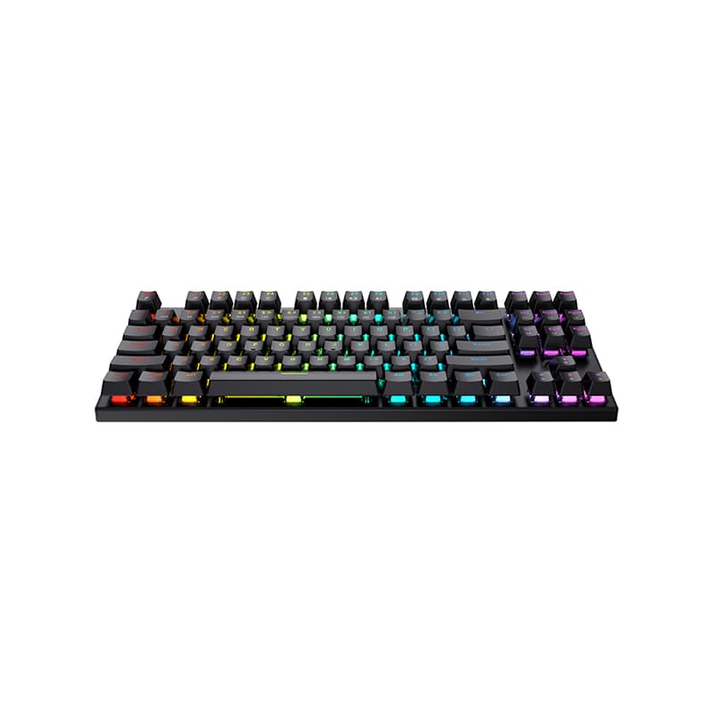 מקלדת גיימינג מכנית KB857L