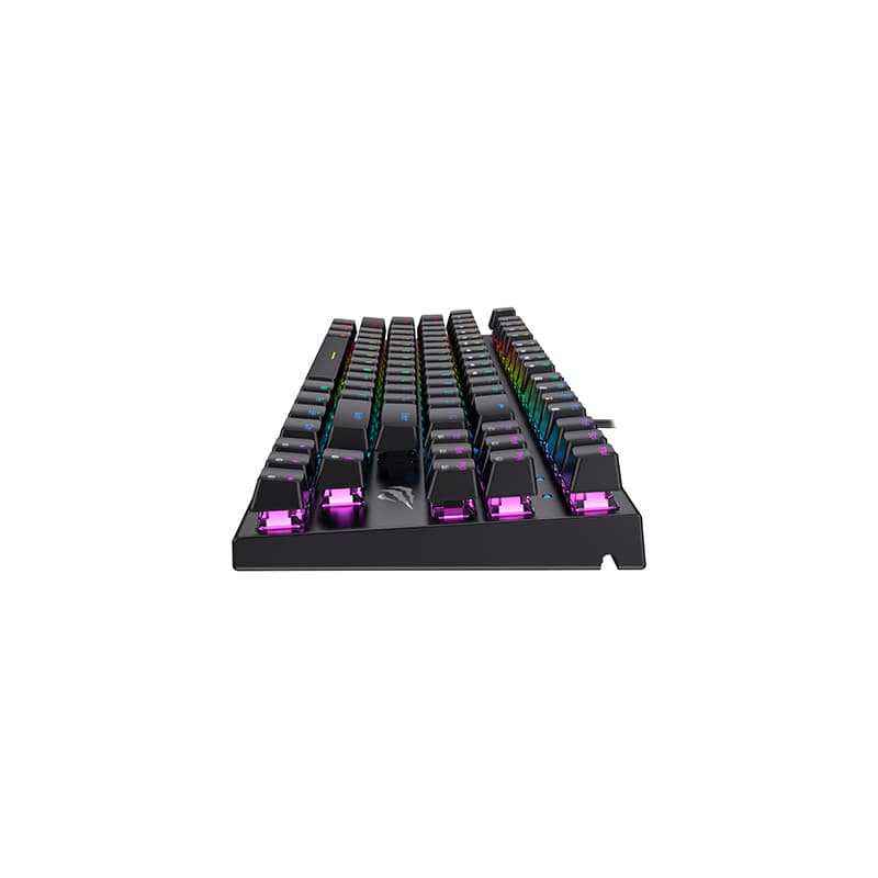 מקלדת גיימינג מכנית KB857L