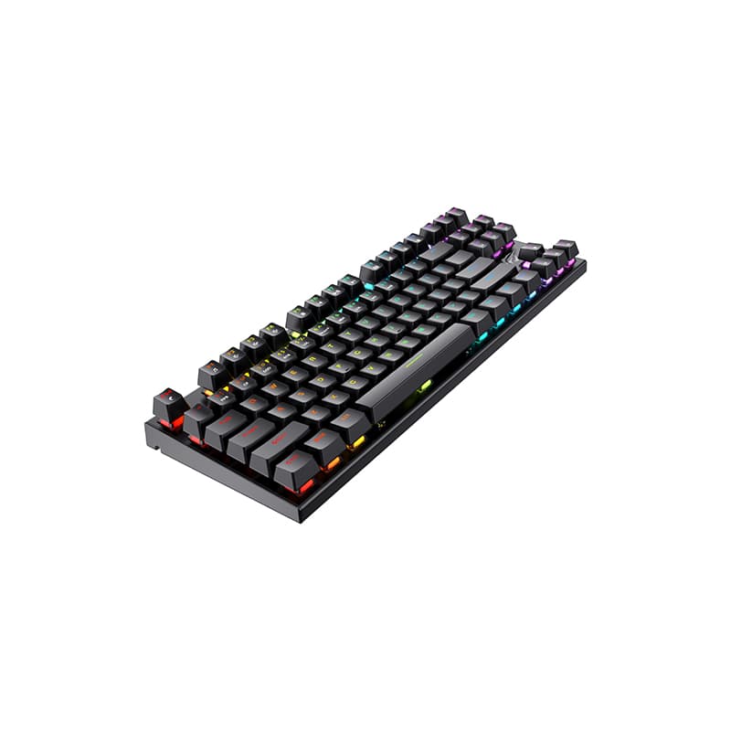 מקלדת גיימינג מכנית KB857L