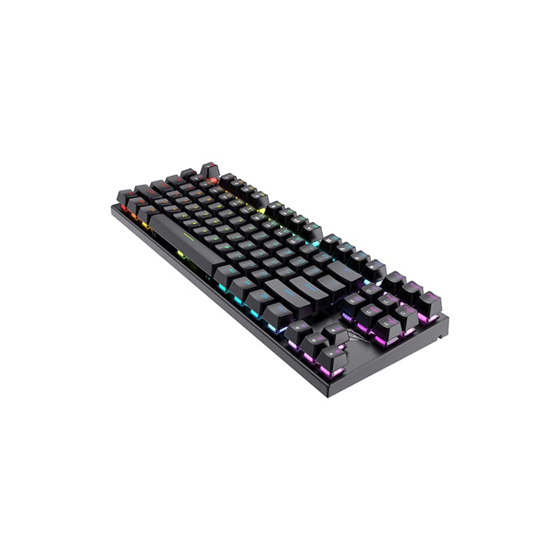 מקלדת גיימינג מכנית KB857L