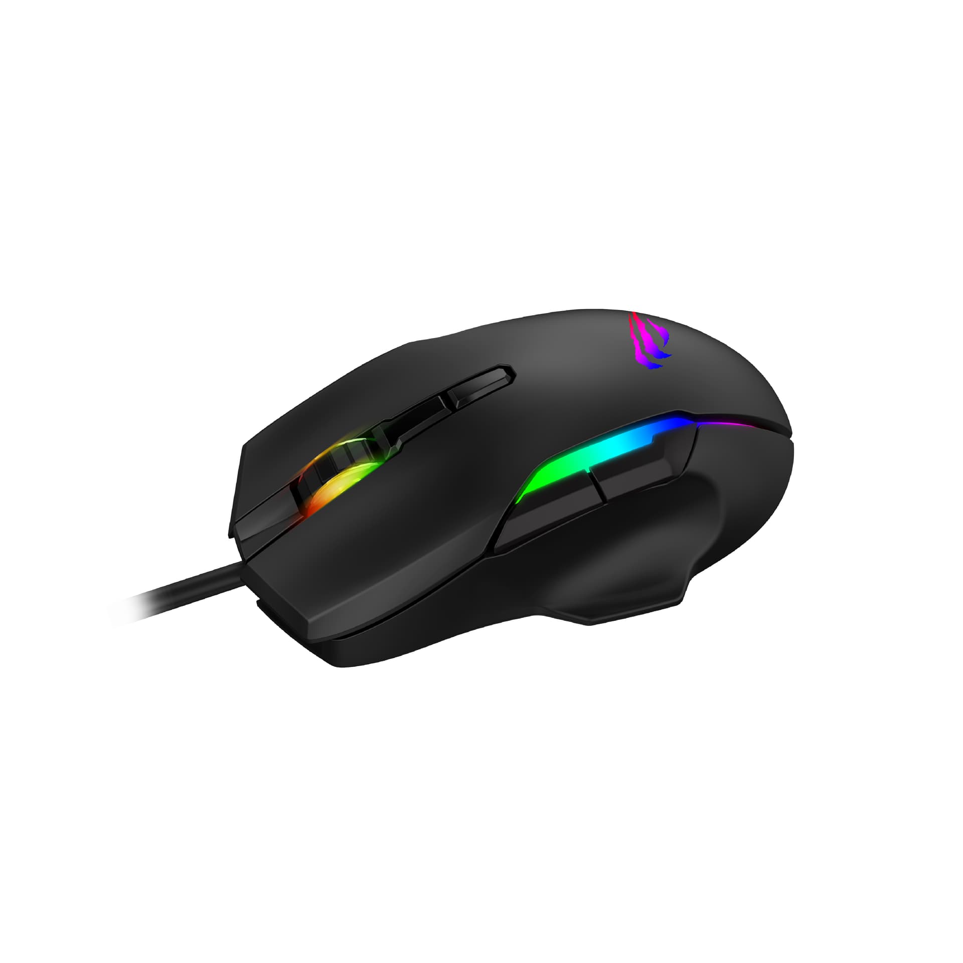 עכבר גיימינג אלחוטי Havit Gamenote MS1012A