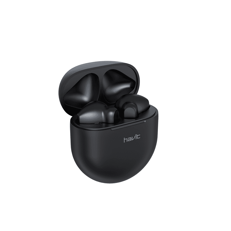 אוזניות אלחוטיות Havit TW916 True Wireless שחור