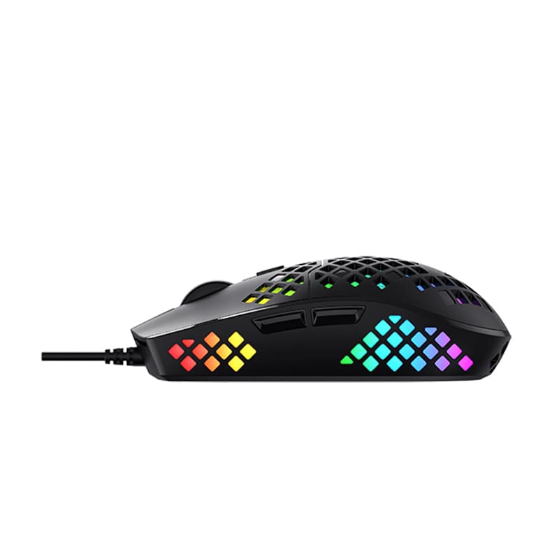 עכבר גיימינג MS1008 RGB