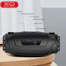 מיני בידורית קריוקי עם מיקרופון XO F25