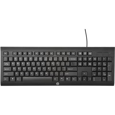 ‏מקלדת HP K1500