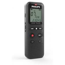 טייפ מנהלים מכשיר הקלטה PHILIPS DVT1150 4GB