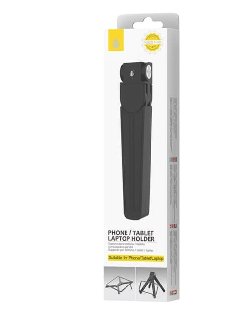 מעמד לטאבלט ולסמארטפון One Plus ΝΕ5146 - שחור