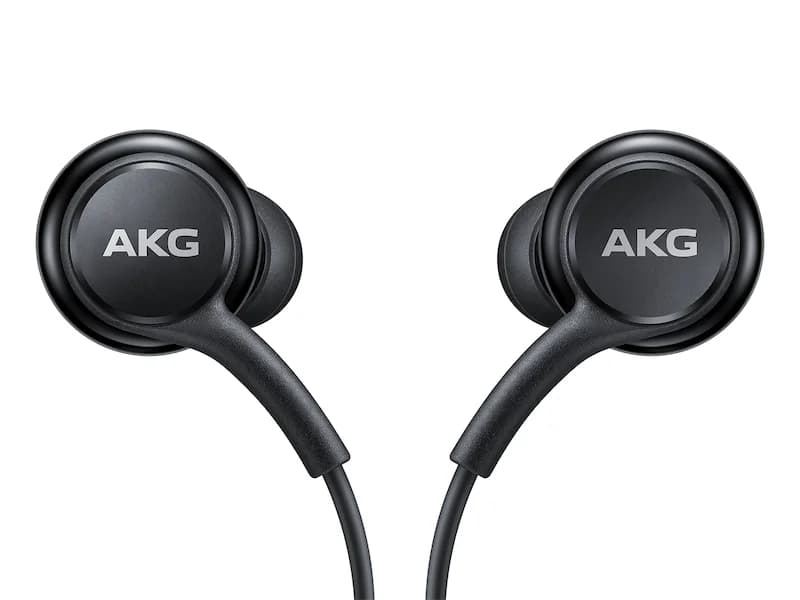 אוזניות ‏חוטיות AKG C025097009 Type-C יבואן רשמי