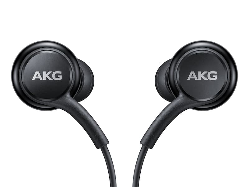 אוזניות ‏חוטיות AKG C025097009 Type-C יבואן רשמי