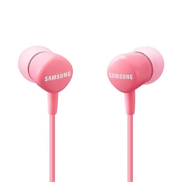 אוזניות חוטיות Samsung Balanced Sound ורוד - יבואן רשמי