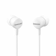 אוזניות חוטיות Samsung Balanced Sound לבן - יבואן רשמי