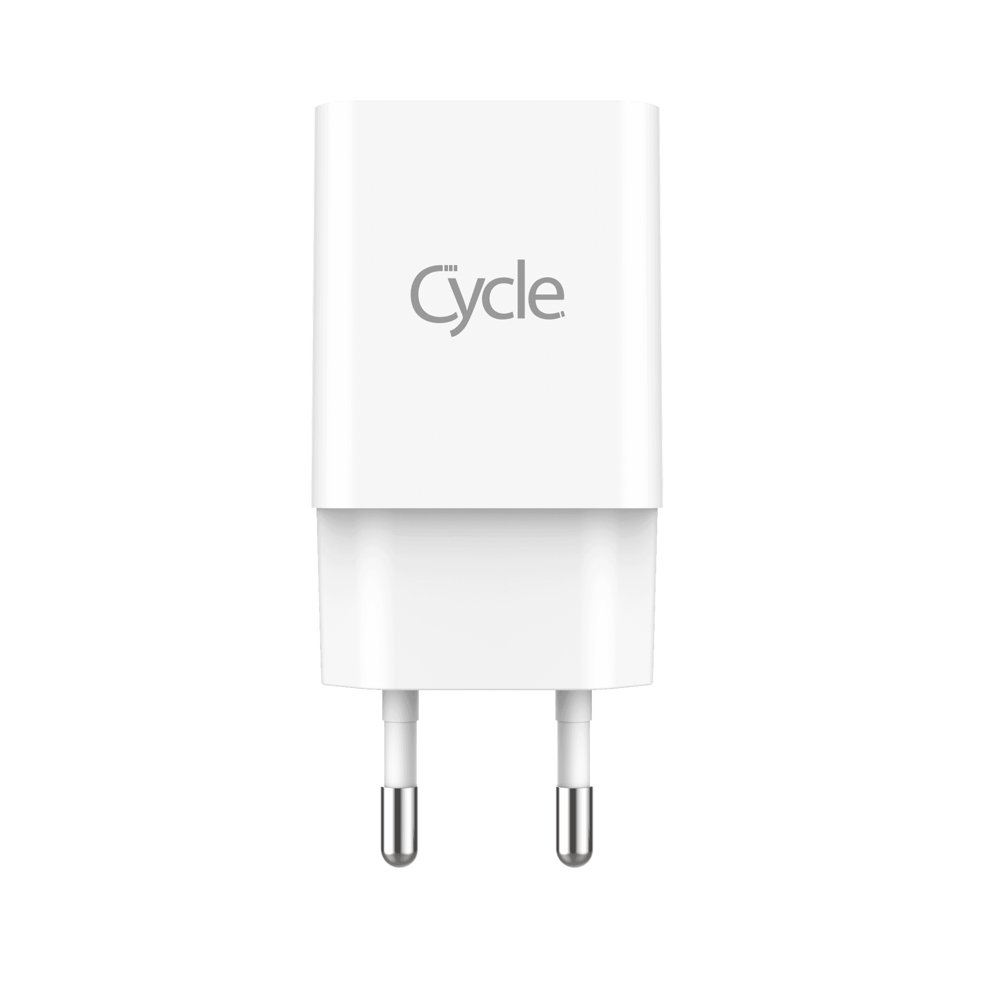 מטען בית Cycle CYH1A עם יציאת USB
