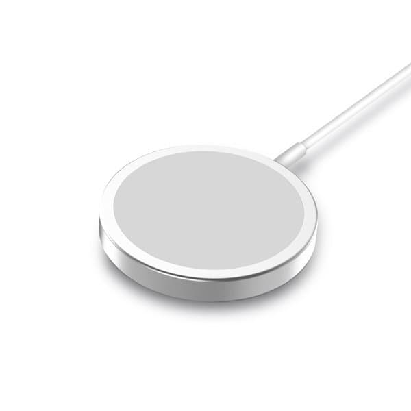 משטח טעינה אלחוטי מגנטי לאייפון -XO 15W MagSafe Charger