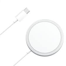 משטח טעינה אלחוטי מגנטי לאייפון -XO 15W MagSafe Charger