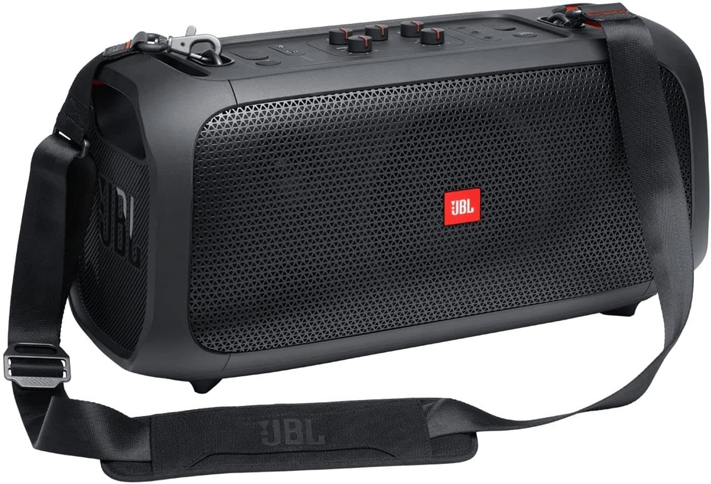בידורית קריוקי JBL PartyBox On-The-Go יבואן רשמי