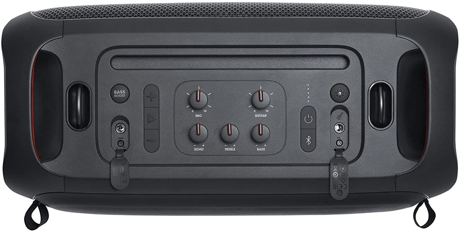 בידורית קריוקי JBL PartyBox On-The-Go יבואן רשמי