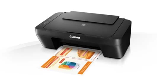 מדפסת ‏הזרקת דיו Canon PIXMA MG2550S קנון