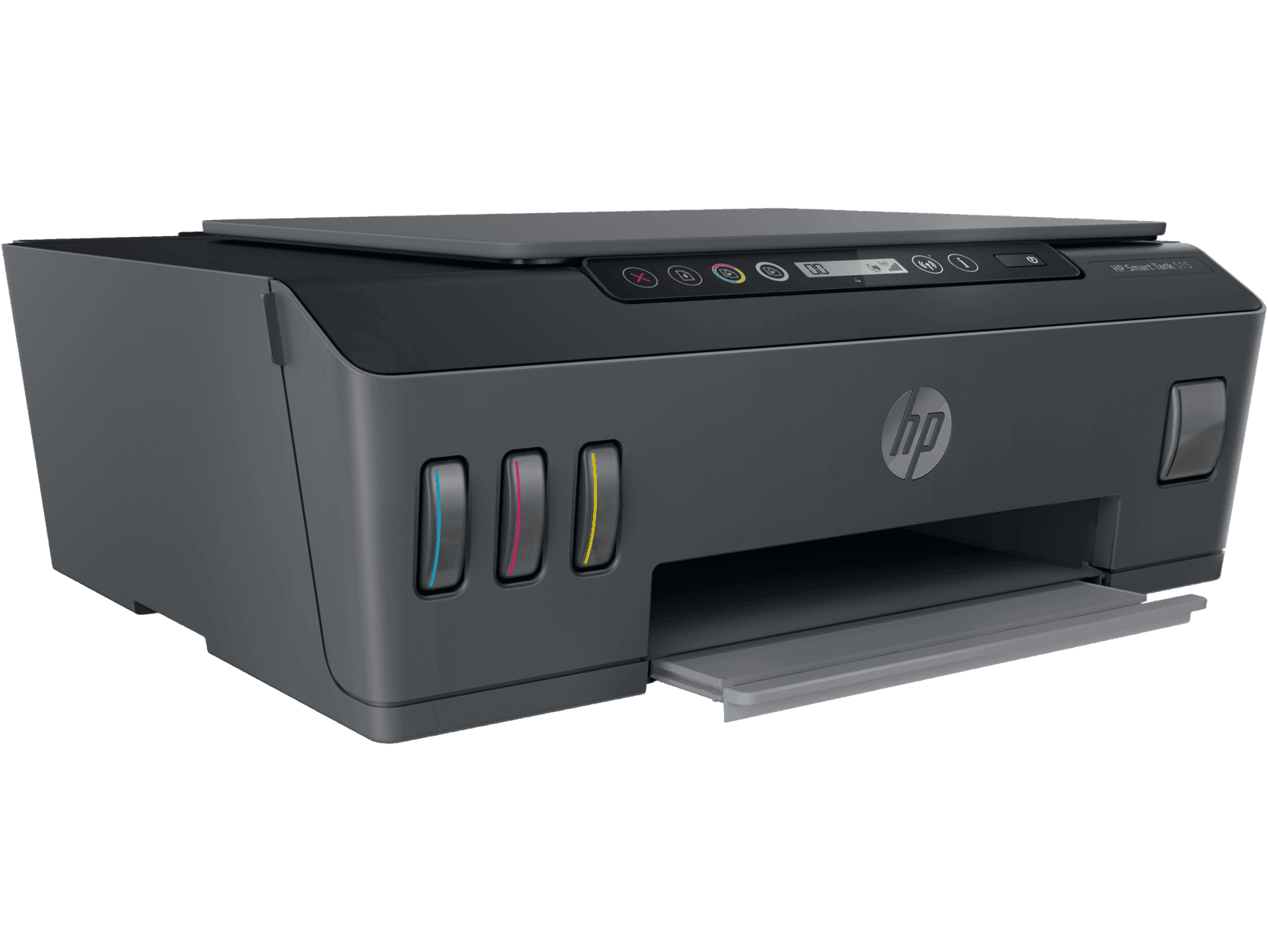 מדפסת ‏הזרקת דיו HP Smart Tank 515 1TJ09A אייצ' פי