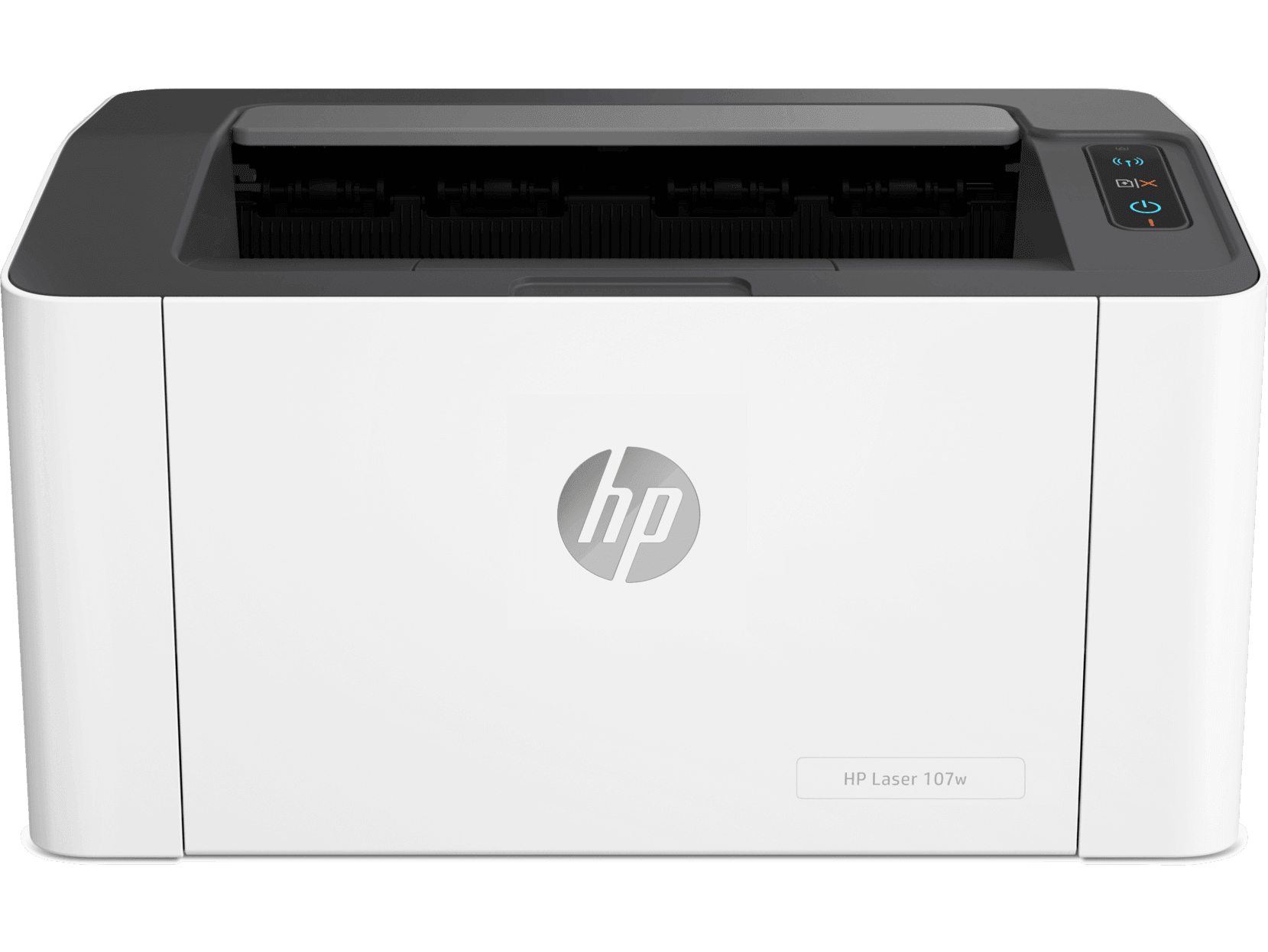 מדפסת לייזר אלחוטית HP 107w