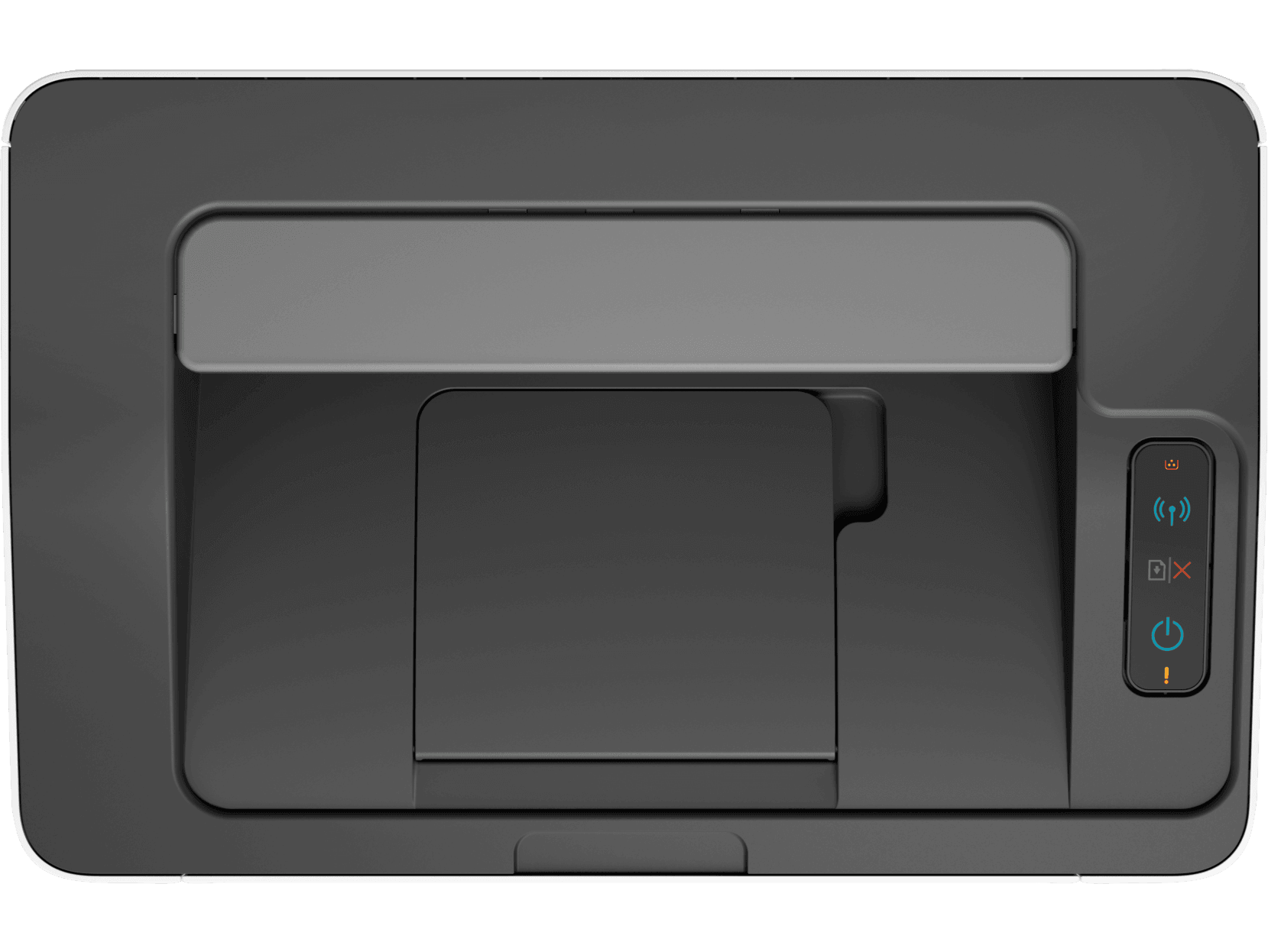מדפסת לייזר אלחוטית HP 107w