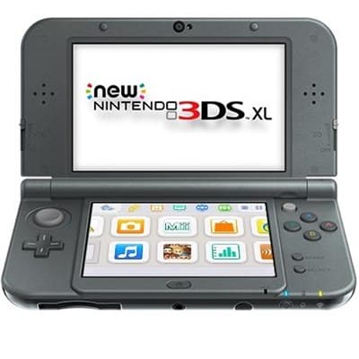 גמבוי 2 מסכים תלת מימד Nintendo 3DS XL -מחודש