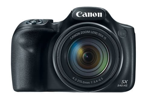 מצלמה Canon PowerShot SX540