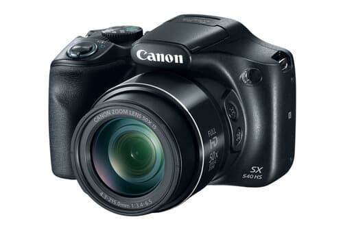 מצלמה Canon PowerShot SX540