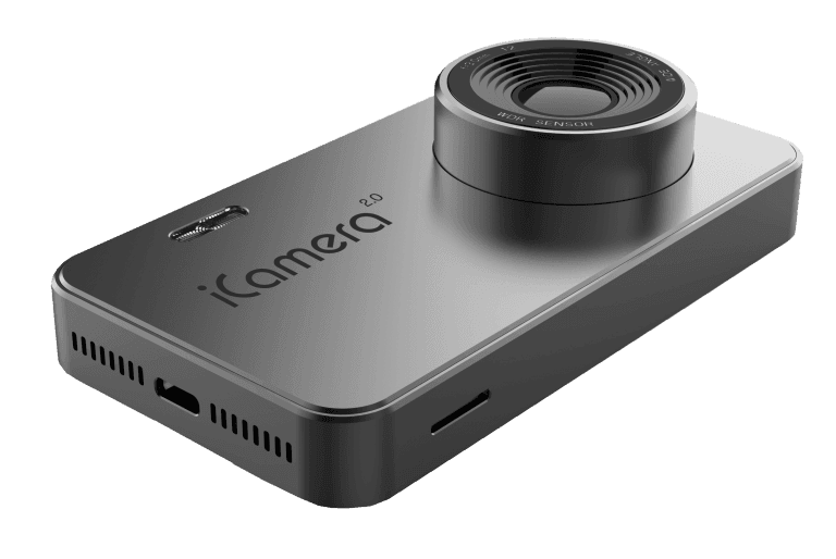 מצלמת 2.0 SAMVIX iCamera שחור