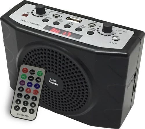 מגבר נייד SAKAL SKL-137